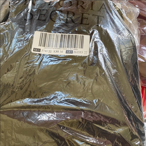 Vs pink lounge campus pullover classic pant script - Picture 10 of 11